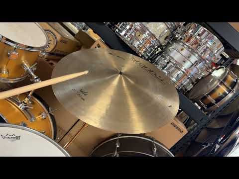 Istanbul Agop 21" Mel Lewis Ride 2153g image 4