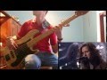 Pearl Jam - Black [Bass Cover] 