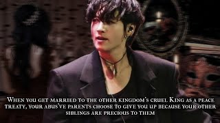 Download lagu When you get married to the other kingdom's cruel King as a peace treaty, your abus've parents mp3