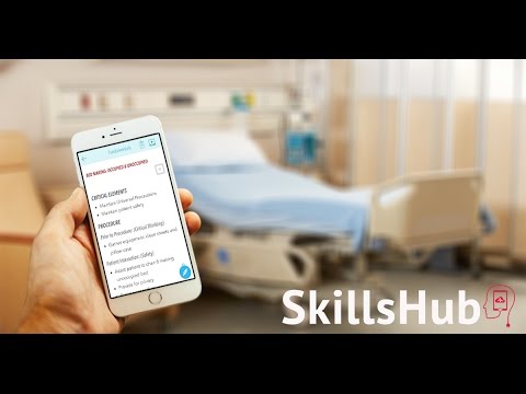 Skills Hub - Nursing Skills