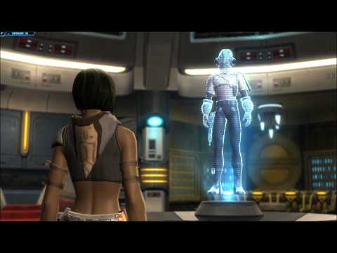 Jedi Knight - Taris Class Quest Into + Ass Shot