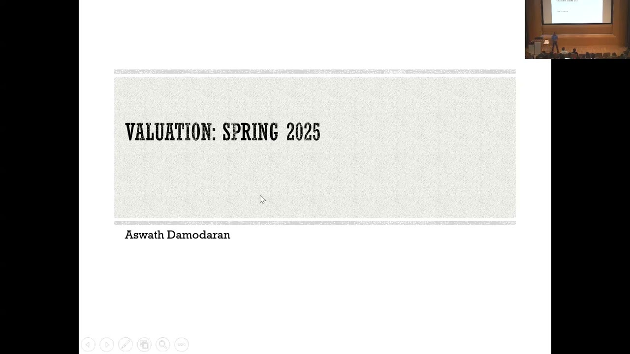 Session 1: Class Logistics and Structure