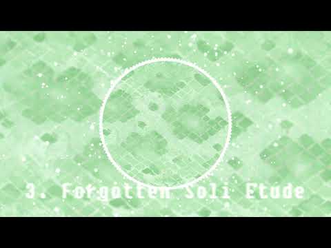 Onefin - On Go EP - Forgotten Soli Etude