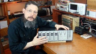 Video thumbnail for Simmons SDSV Tech Walkthrough and 220/110 Voltage Conversion by Synthesizer Keith