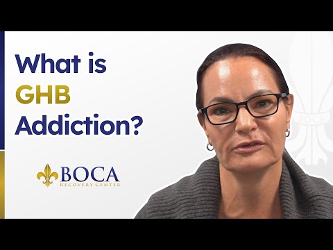 What is GHB Addiction?