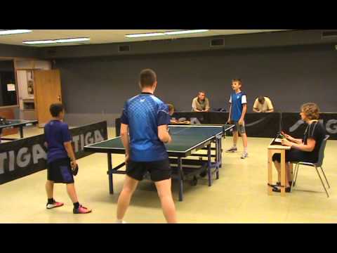 140503 Klubmesterskab, Christopher Normann/Oscar Petersen - Cem Eker/Christian Ryding