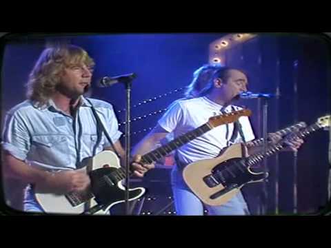 Status Quo - Rock'n Roll-Medley 1991