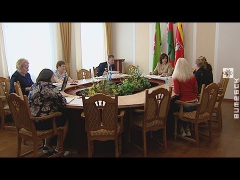 Наталья Кочанова провела приём граждан в Лепеле (18.07.2018)
