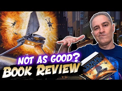 STAR WARS: X-Wing Wedge’s Gamble - Book Review (LEGENDS)