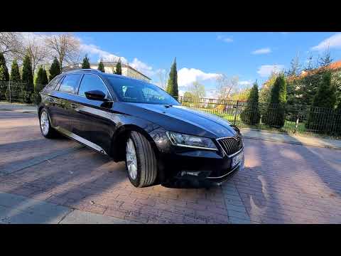Skoda Superb ambition