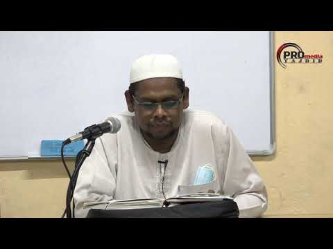 16-09-2020 Ustaz Halim Hassan