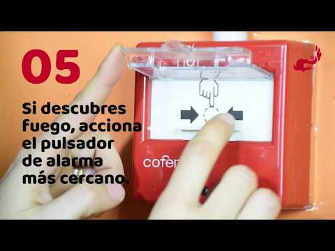 Jomasan, servicios contraincendios a empresas. Prevención de incendios. Castellón