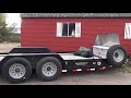 Mr Truck Reviewing Tuson Trailer Tire Pressure Monitoring System, wireless