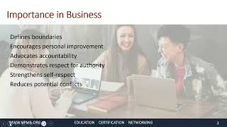 AMAM 2024 Personal Professional Development