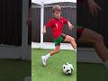 PRIME RONALDO ️ FOOTBALL SKILLS
