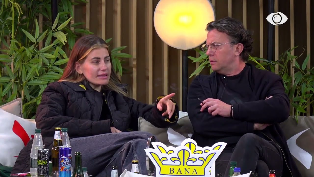 “Nuk jam takuar unë me Rozanën para se të hyja këtu”/ Laerti diskuton me Valbonën për lojën