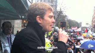 ‫Journalist Seumas Milne | The Guardian,