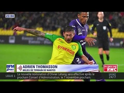 Adrien Thomasson évoque le déclic du but