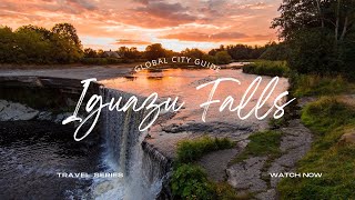 Iguazu Falls #2024 #iguazuwaterfalls #travel