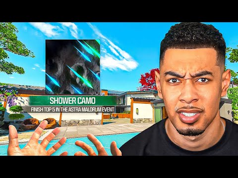 Das Freischalten der Dusch-Tarnung in Black Ops 7 ist zu schwierig...