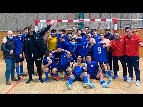 El juvenil A del FS Montcada es classifica per al play-off pel títol a la Divisió d'Honor Estatal