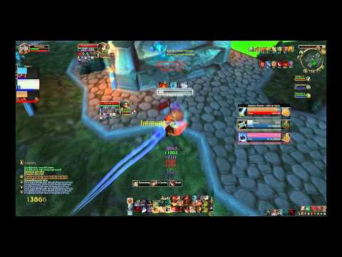 2.3+ 3V3 Arena  warrior/mage/priest (Flamesberg)