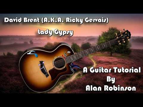 Lady Gypsy - David Brent