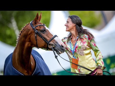 Live - Monday with Luciana - Fitty you are simply the Best!!