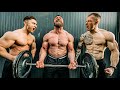 Wer ist der Stärkste im Team ESN? Strict Curl Battle ans Limit