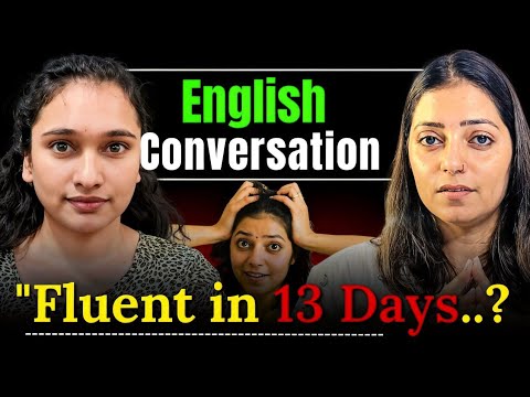 Real English Conversation with Tutor Sreedevi On Englishyaari | @EnglishYaari 