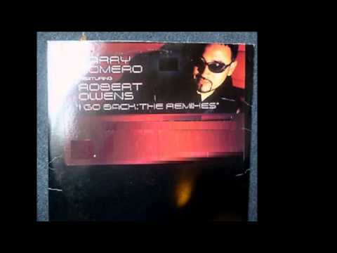 Harry Romero feat. Robert Owens - I Go Back (Kenlou in house mix)
