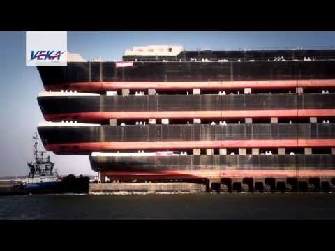 VEKA Group - Pontoons & Barges