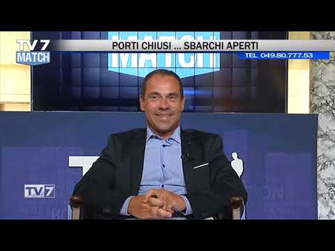 Tv7 Match del 19/07/2019 - NUCLEARE - MIGRANTI POLITICA (4DI5)