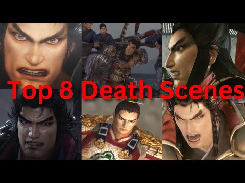 Ranking All Lu Bu's Death Scenes in all Dynasty Warriors