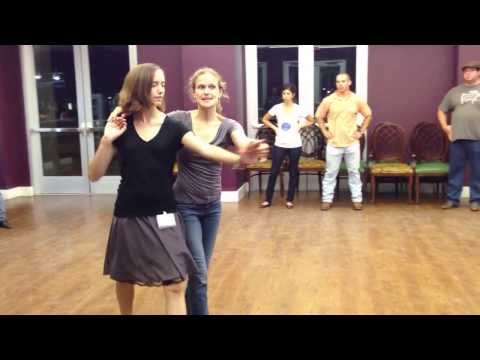 Intermediate Country Two-Step Workshop