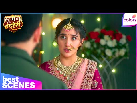 Suman Indori |  Suman Leaves All Rituals Of Marriage For Rishi | Colors TV