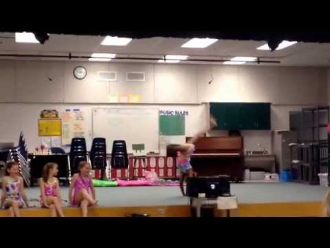 4th Grade Talent Show Audition