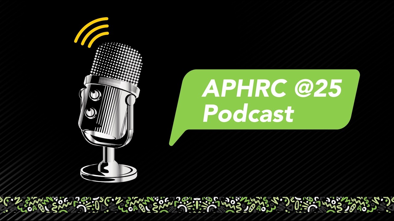 APHRC@25: What does it mean to be Peerless?