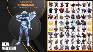 Download lagu Gingaman All Monster Villain mp3