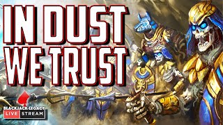 NEW Empire of Dust are on their way to Kings of War! - Monday Night Live