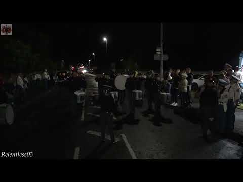 Fairhill F.B. (No.2) @ Star Of Down F.B.'s Parade ~ 23/08/24 (4K)