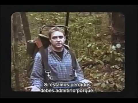 Tráiler El proyecto de la bruja de Blair [WEB-DL] 1999
