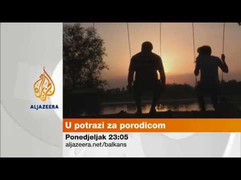 U potrazi za porodicom - Ponedjeljak u 23:05