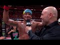 Gilbert Burns Octagon Interview | UFC 287