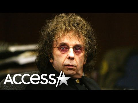 Phil Spector, Music Producer & Convicted Murderer, Dead At 81