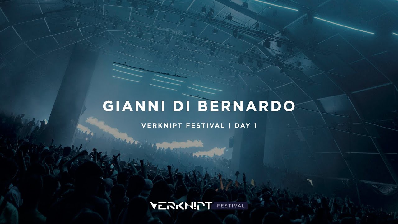 Gianni Di Bernardo - Verknipt Festival 2023