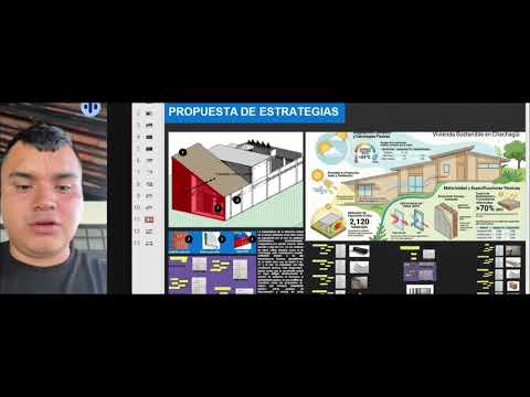 Análisis Climático y Diseño de Vivienda Bioclimática en Cimarrones, Chachagüí, Nariño