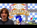 L35pductions Sonic Labyrinth GG