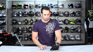 Teknic Lightning Gloves Review at RevZilla.com