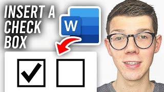 How To Insert Checkbox In Word - Full Guide